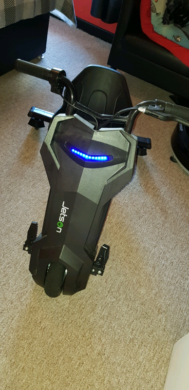 drifter 360 electric racer